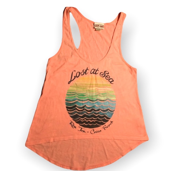 Ron Jon surf shop tank - Picture 2 of 7